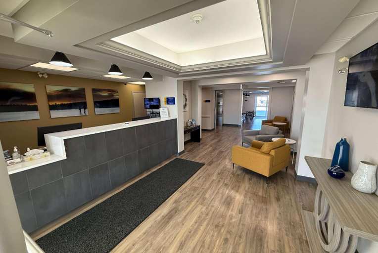 Public Area 2, Days Inn by Wyndham Stony Plain, Division No. 11