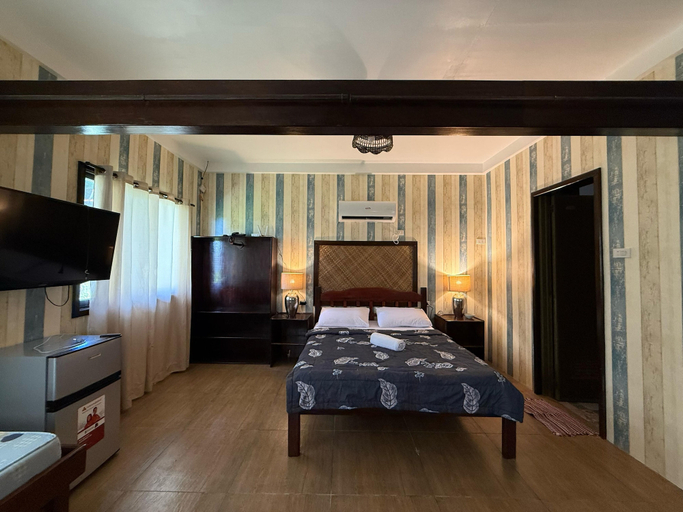 Room 5, Aggehanan Beach Resort, General Luna