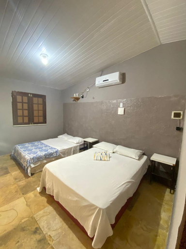 Bedroom 2, Condominio em Canoa Quebrada, Aracati