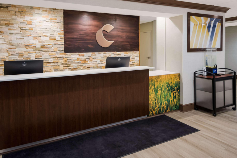 Public Area 2, Comfort Inn & Suites Fishers - Indianapolis, Hamilton