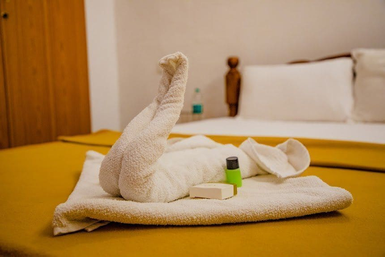 Bedroom 5, Le French White Villa, Puducherry