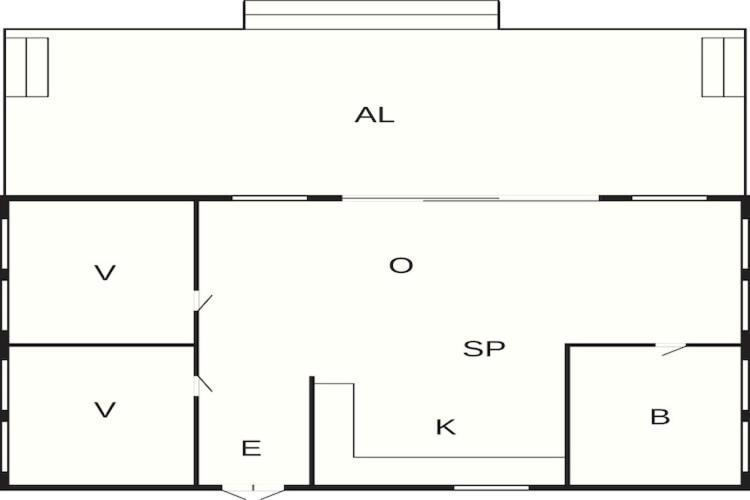 Others 2, star holiday home in LOTTORP-By Traum, Borgholm