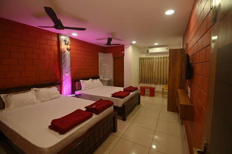 Room 5, Coco Garden Residency, Uttara Kannada