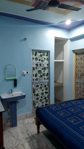 Room 3, Ashish Palaces and Rest House Bihar, Bhagalpur