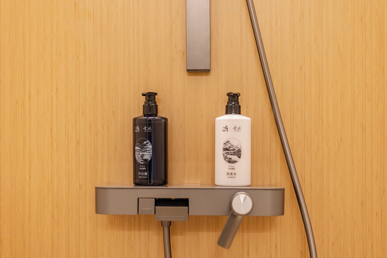Bathroom 4, Lisi Future Hotel, Jinhua