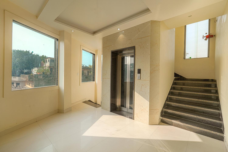 Public Area 2, Global Inn, Amritsar