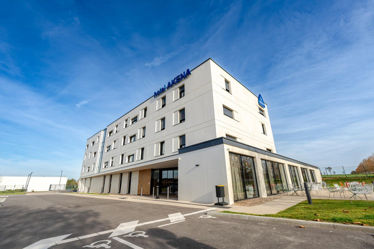 Exterior & Views 2, Hôtel Akena Châlons en Champagne, Marne