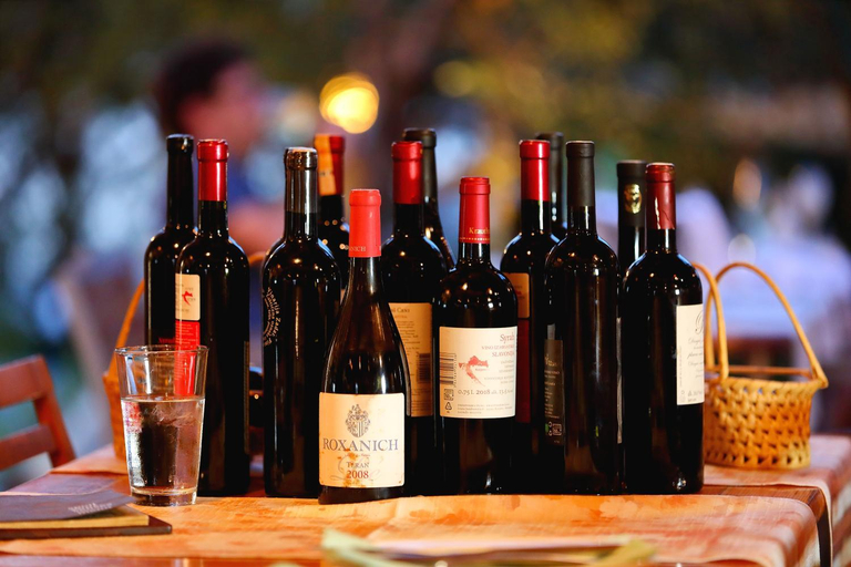 Food & Drinks 2, Glamping resort Festa Kornati, Sali