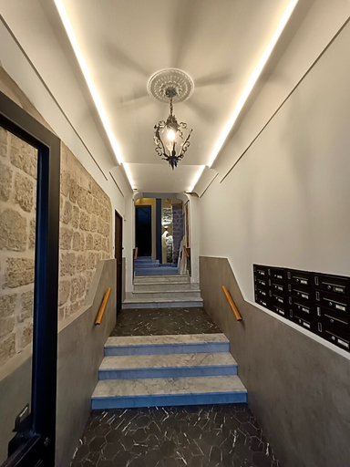 Exterior 2, Pansini Ruggiero's Apartaments, Napoli