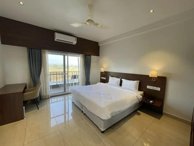 Room 2, Courtyard Oasis, Belgaum