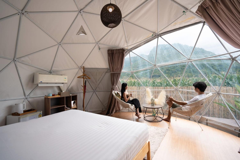Bedroom 2, Chavallee Campground, Pak Chong