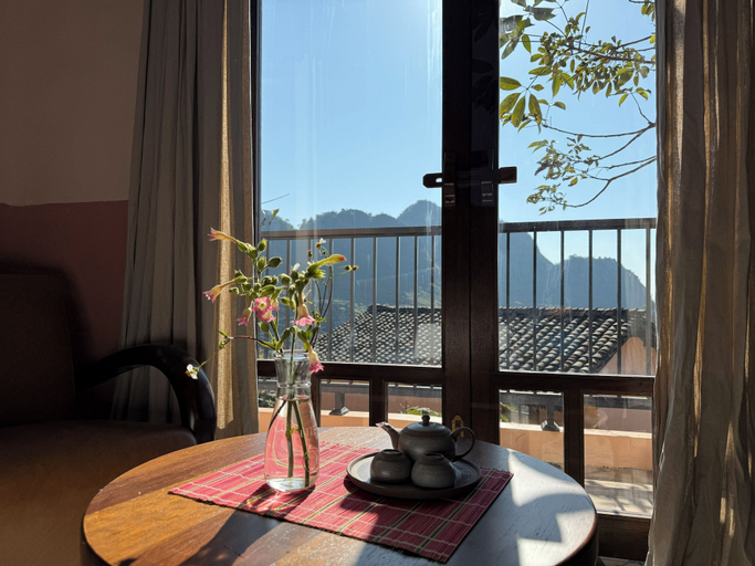 Room 3, Ha Giang Aya Lodge, Đồng Văn