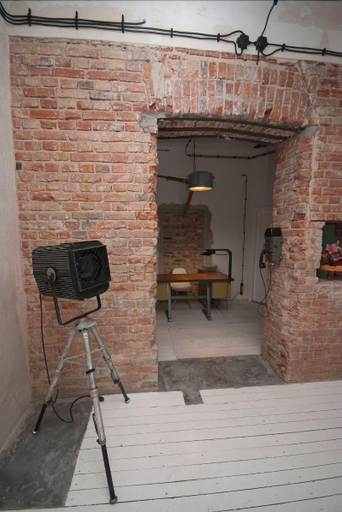 Public Area 2, Loft Sen Pszczoly, Warsaw