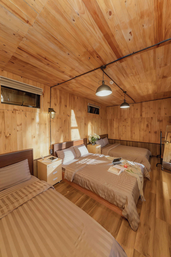 Room 3, Yen Lam Homestay Da Lat, Đà Lạt