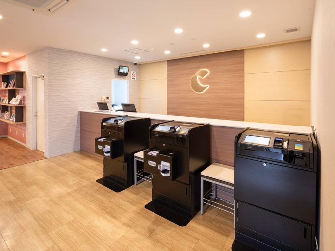 Public Area 2, Comfort Hotel Hachinohe, Hachinohe
