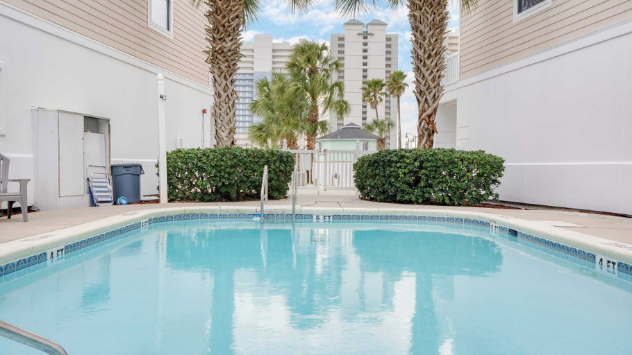 Sport & Beauty 5, Tidal Charm by Avantstay Walk to Beach, Community Pool, Balcony, Ocean Views, Bay