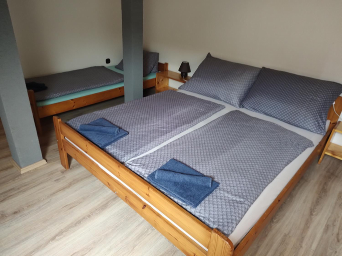 Bedroom 4, Ubytovanie v sukromi, Turcianske Teplice
