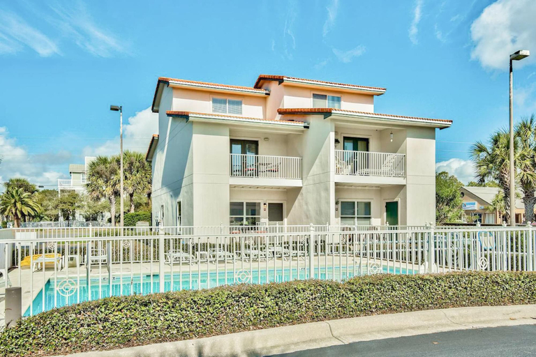 Exterior & Views 2, Palm Grove at Sago Sands Unit A, Walton