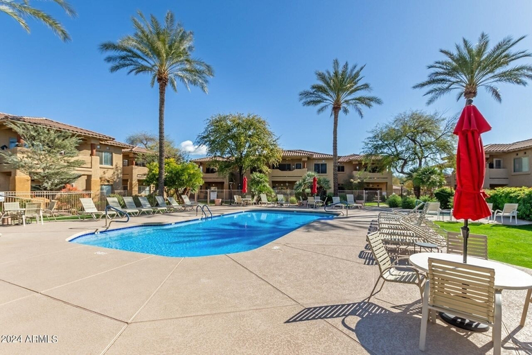 Pool 4, Raintree 2 Bedroom Condo by RedAwning, Maricopa