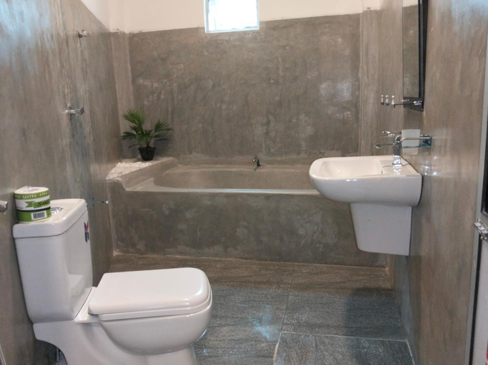 Bathroom 3, Ashi Villa &Homestay, Galle Four Gravets