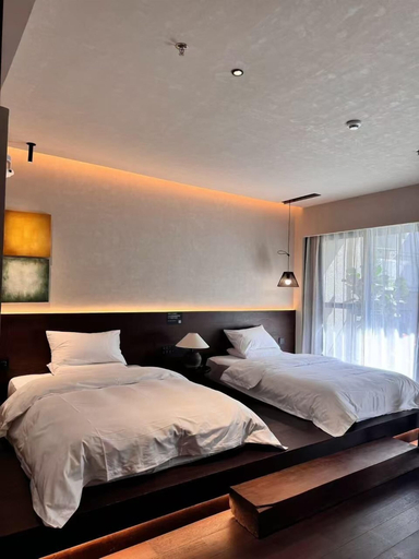 Room 3, Chaozhou Ancient City AboutMeisu Inn, Chaozhou