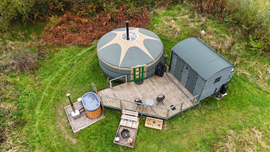 Others 4, Go Eco Glamping, Ceredigion