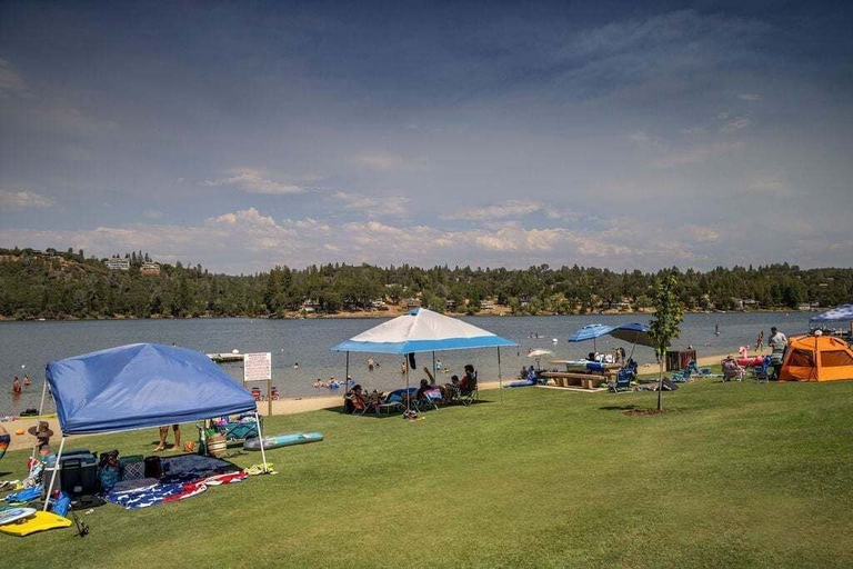 Beach 3, Miner's Claim by Yosemite Region Resorts, Tuolumne