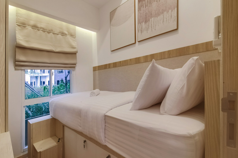 Others 4, 2BR Tokyo Riverside PIK 2 By Kava Stay, Tangerang