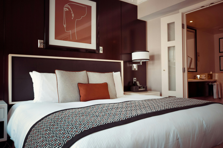 Bedroom 4, Hotel Bintang Lima (DO NOT BOOK), South Jakarta