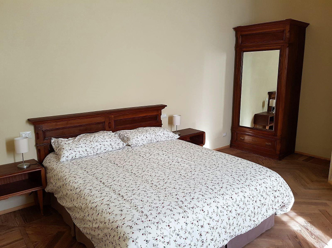 Bedroom 2, La Fornace, Cuneo