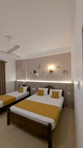 Room 2, Reluxmee Hotel Anuradapura, N. Palatha East