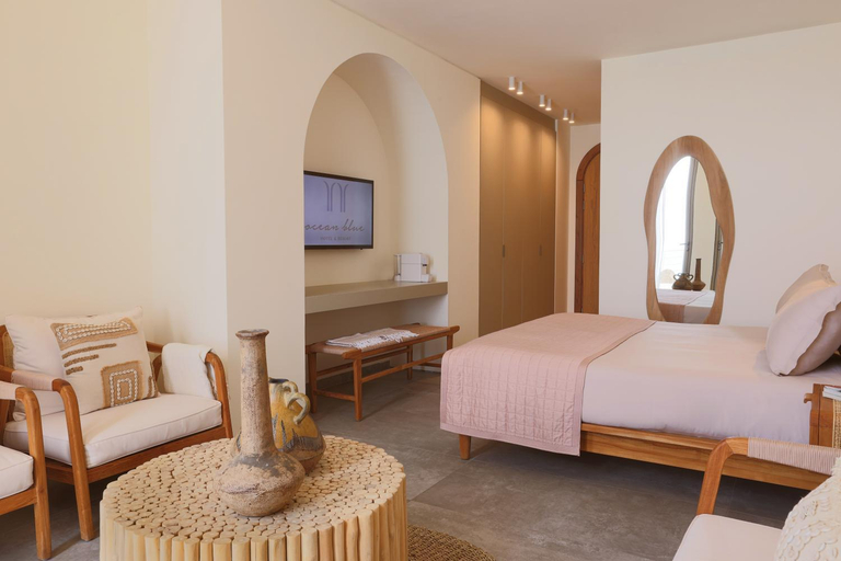 Bedroom 3, OCEAN BLUE HOTEL & RESORT -Jbeil, Jubail