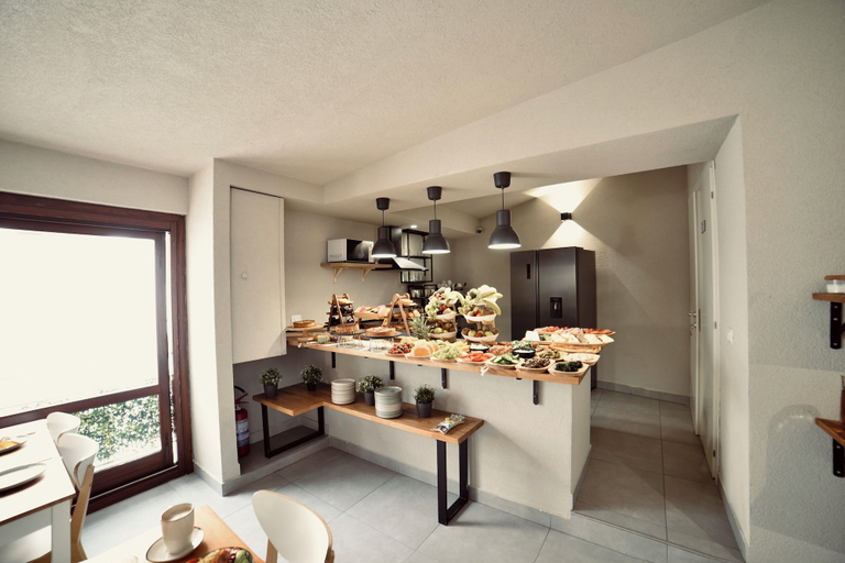 Breakfast meal 3, Exclusive Rooms at Boutique Arte, Palermo