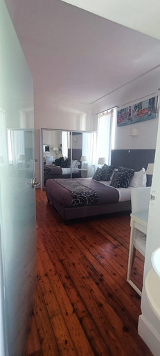 Bedroom 4, Relais Piazza dei Martiri, Napoli