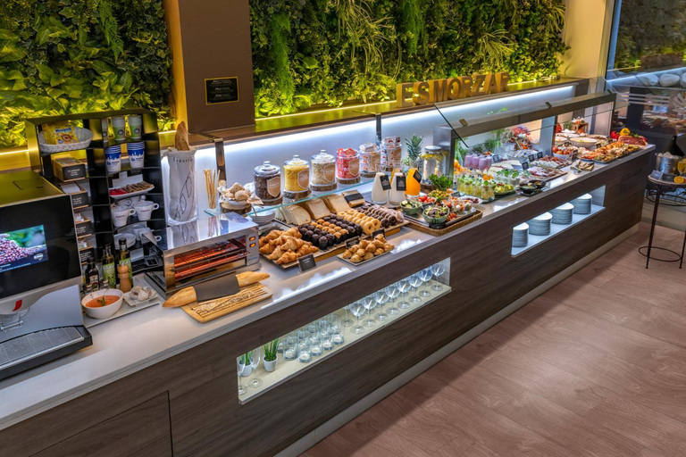 Food & Drinks 5, Hotel Serhs Carlit, Barcelona