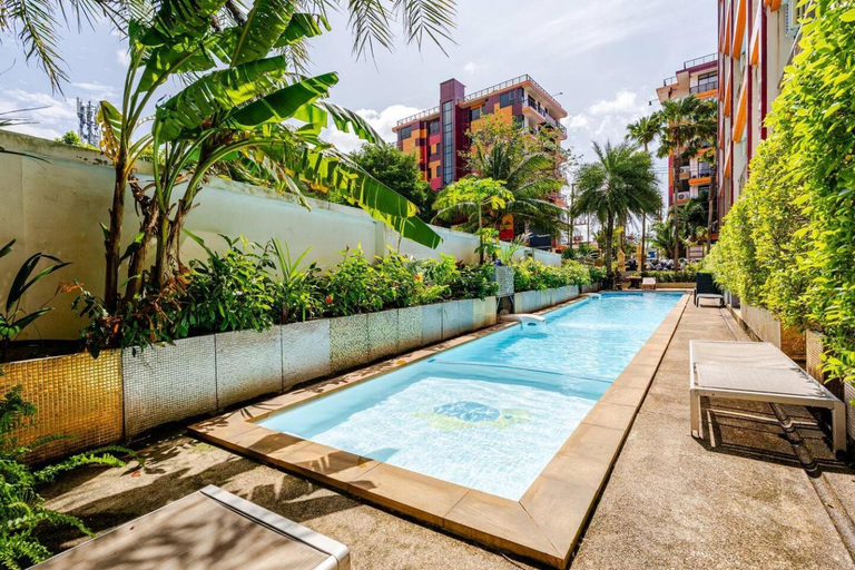 Sport & Beauty 2, Naiharn Pearl Condo Hotel by VillaCarte, Pulau Phuket