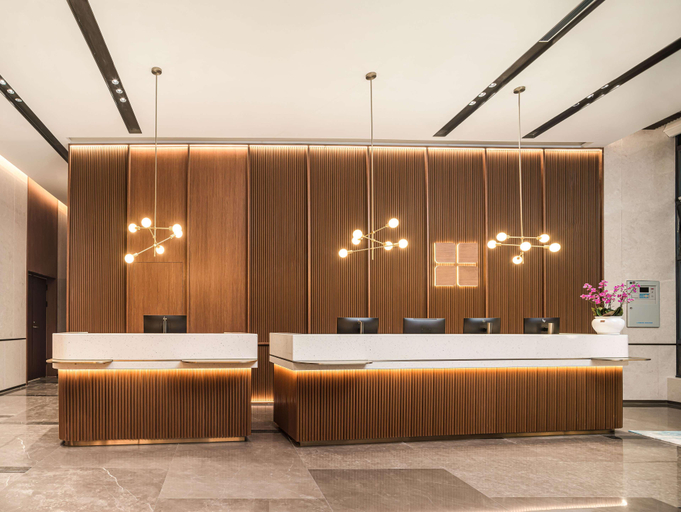 Public Area 2, Hilton Garden Inn Anqing Susong, Anqing