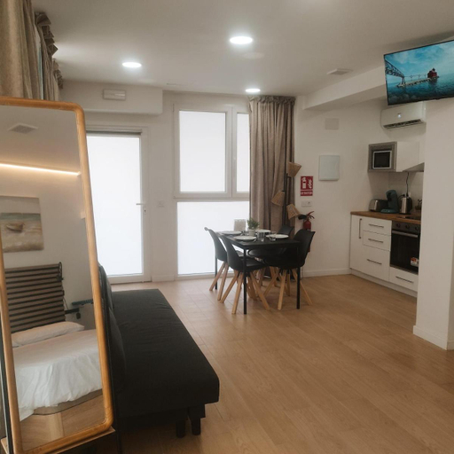 Facilities 3, GO&REST Apartments, Valencia