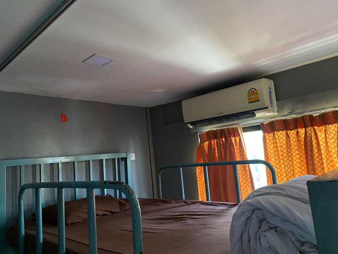 Bedroom 3, Doze Hostel, Muang Chiang Mai