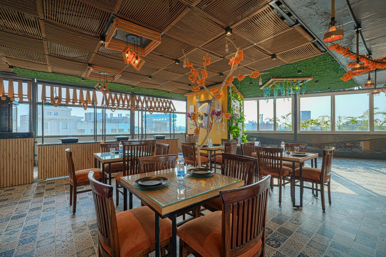 Food & Drinks 5, Global Inn, Amritsar