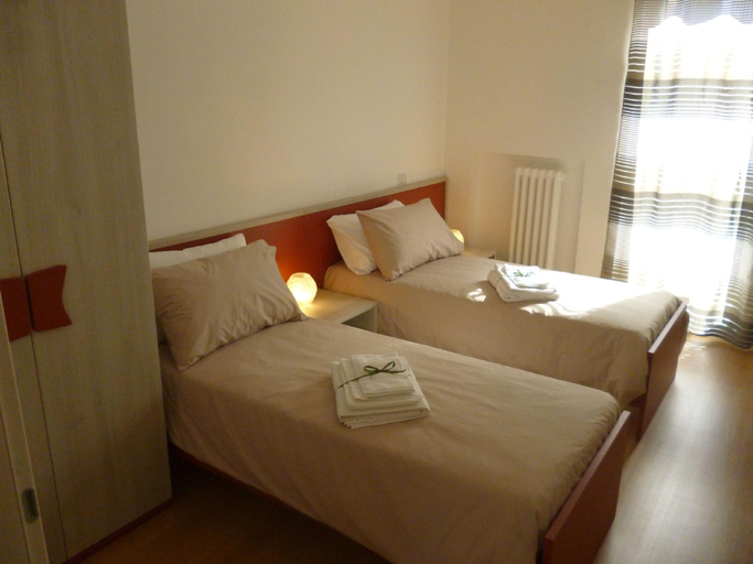 Bedroom 2, Il Cantico B&B, Bari
