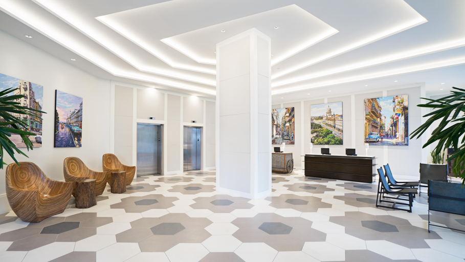 Public Area 4, Hyatt Centric Brickell Miami, Miami-Dade