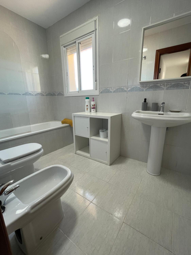 Bathroom 5, Villa Ballesteros, Málaga