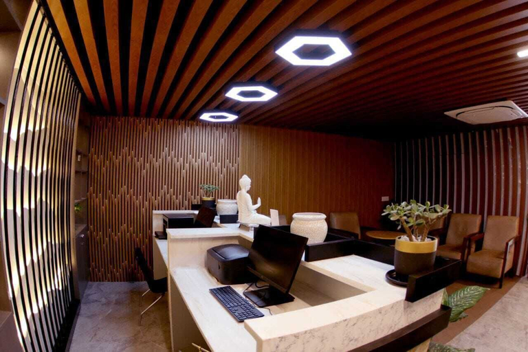 Reception 3, Kennedia International Hotels & Suites, Bangalore