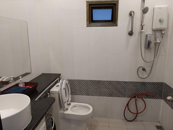 Bathroom 3, House in the heart of Kamala, Pulau Phuket