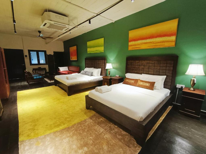 Others 3, 57 Ruma Oren Heritage Jonker Residence Melaka by Jeffery Lam Home Management, Malacca City