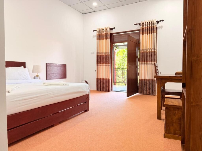 Bedroom 2, Infinity Nature Resort, Katharagama