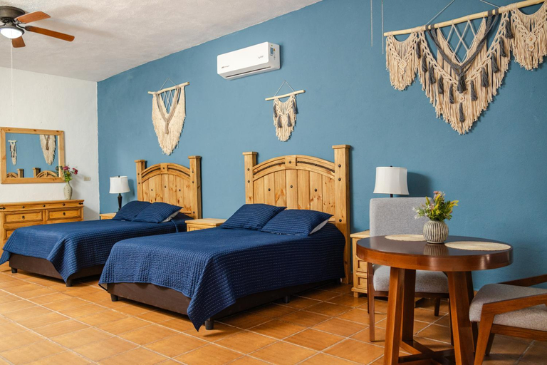Bedroom 3, La Ilusion Hotel Campestre y Balneario, Parras