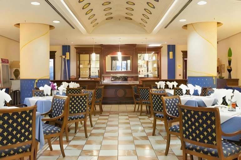 Food & Drinks 5, Ramblas Hotel, Barcelona