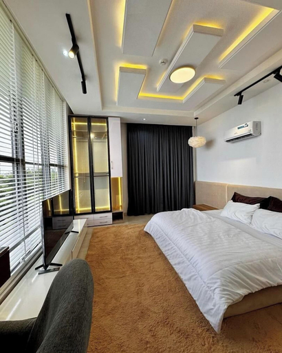 Room 2, Agape Villa Luxury Apartment, Oredo Edo